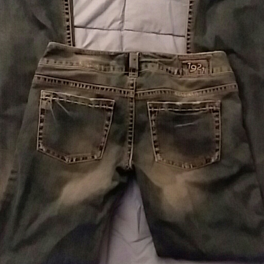 Nice long jeans - Picture 2 of 4
